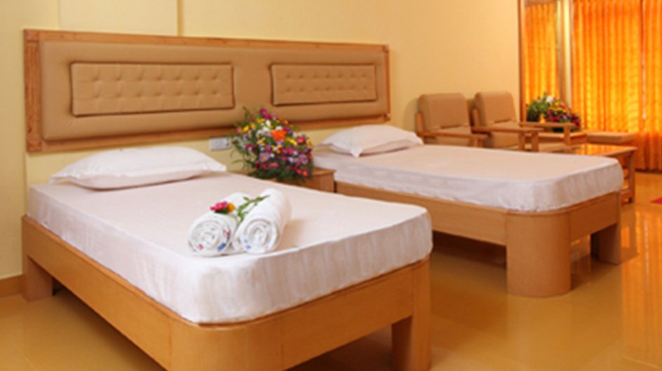 Wedding venue in Alleppey
