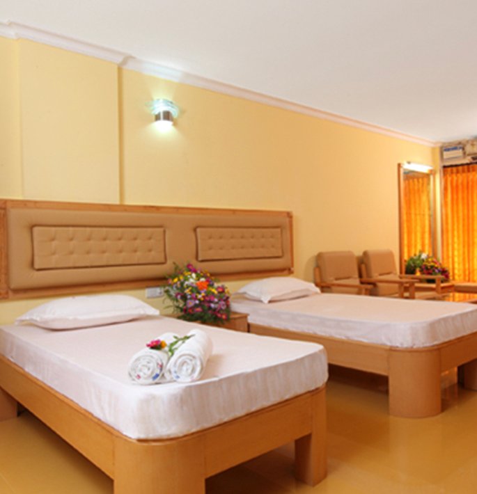 Hotels in Alleppey